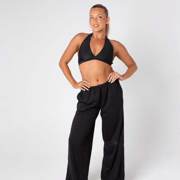 Kyra Plunge Crop