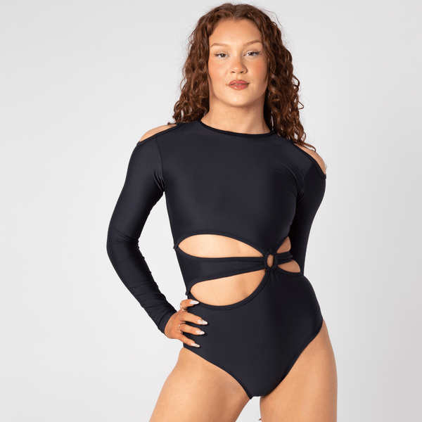 Impression Leotard