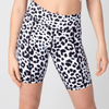 Creation Mid Thigh Bike Shorts
