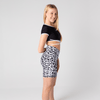 Creation Mid Thigh Bike Shorts