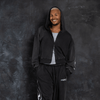 Amari Cropped Hoodie