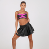 Flick Skirt Black - CosiG Studiowear 2