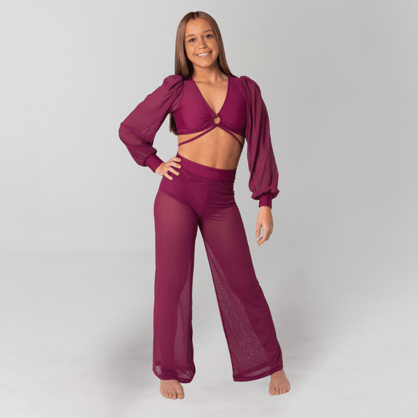 Spirit Mesh Pants