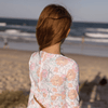 CosiG Swim Lacey Long Sleeved Rashie