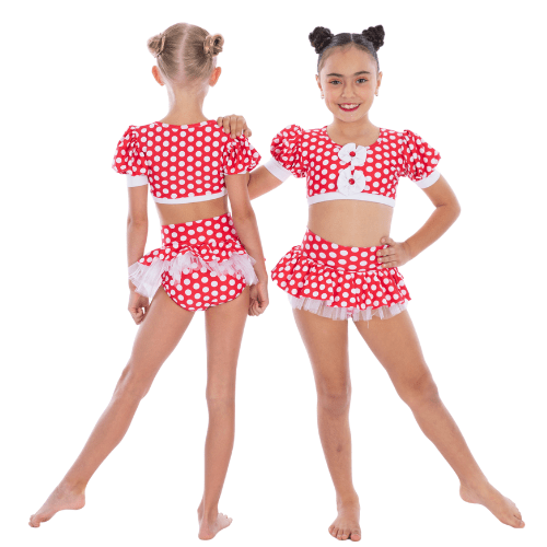Costume 'Betty G' Two Piece