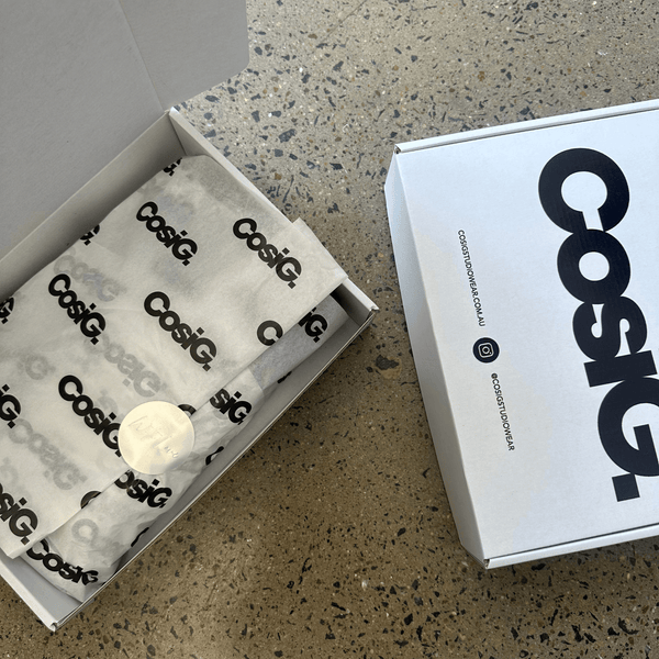 CosiG Signature Gift Wrap