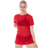 Shakira Long Mesh Shirt