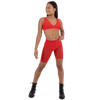 Mesh Bike Short