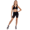 Mesh Bike Short