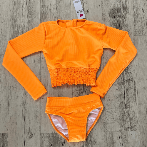 CosiG Swim Lacey Long Sleeved Rashie